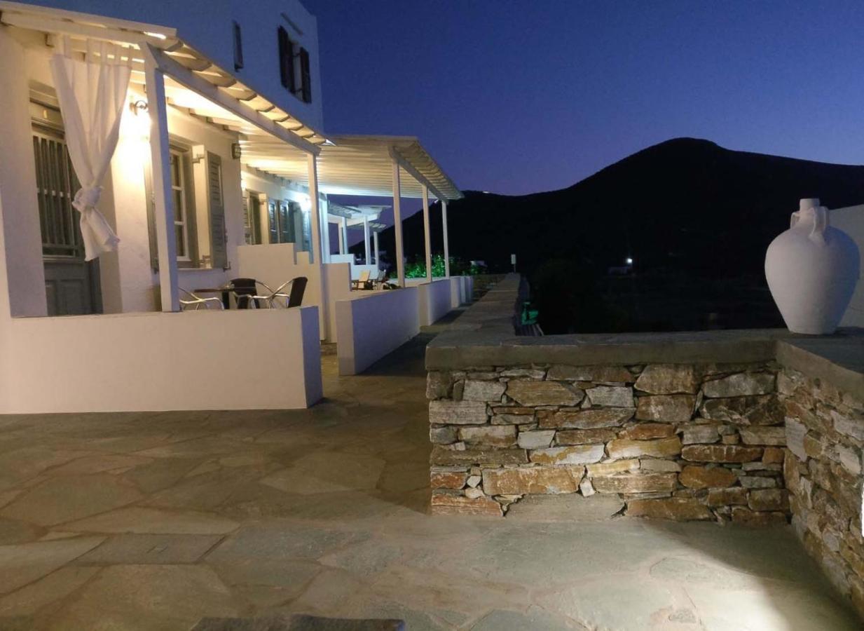 Margarita Karidi Hotel Apollonia  Exterior photo