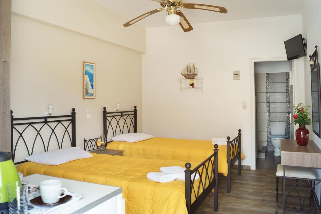 Margarita Karidi Hotel Apollonia  Exterior photo